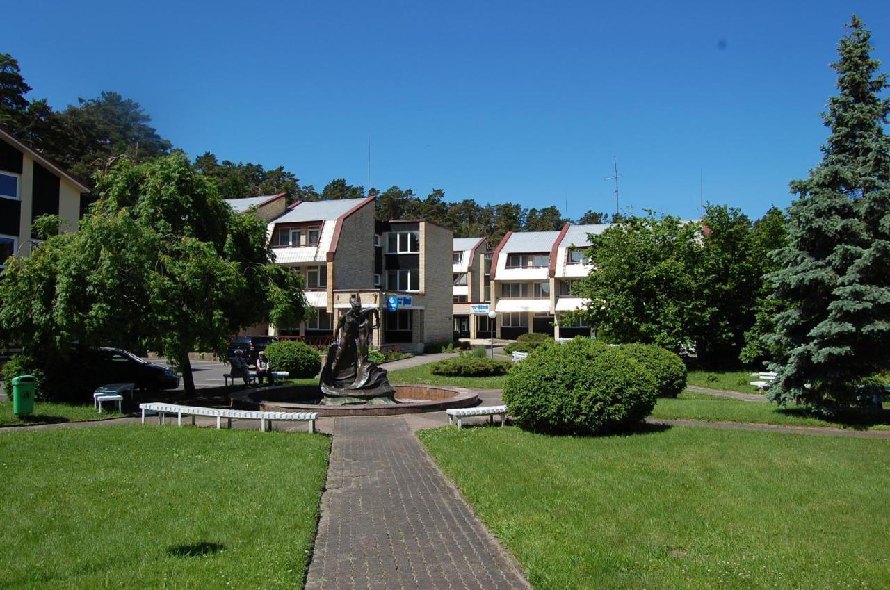 Vila Kastytis Hotel Nida Exterior photo